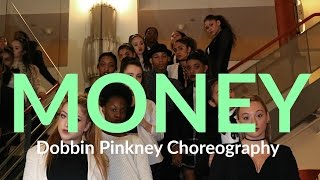 Money  Leikeli47 DOBBIN PINKNEY CHOREOGRAPHY [upl. by Terrel255]