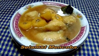 Resep dan Cara Membuat Kolak Durian [upl. by Ethelyn]