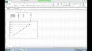 Creazione grafico Excel [upl. by Seiter402]