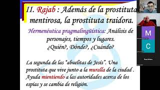 Rajab la segunda abuelita prostituta de Jesús [upl. by Eenoj]