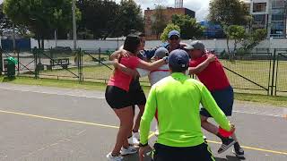 Juegos pre deportivos enfocados al Atletismo [upl. by Berni443]