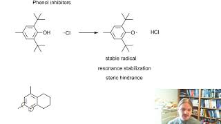 Radical Inhibitors [upl. by Abehs511]