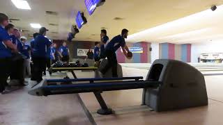 Steeleville Vs Sparta Bowling 112024 Video 1 [upl. by Hindu]