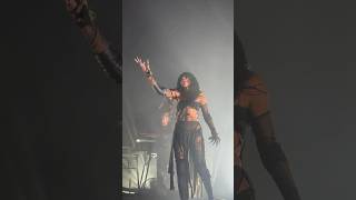 🤩Loreen Euphoria Live at Tattoo Tour 2023 Riga loreen euphoria tattootour [upl. by Aiasi146]