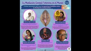 La Mutilación Genital Femenina en el Mundo [upl. by Limaj267]