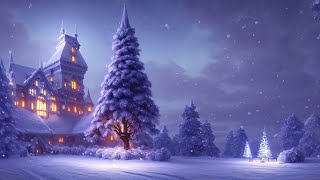 Medieval Christmas Music – Duke of Snowpine Manor  Celtic Winter [upl. by Linsk971]