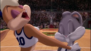 Lola Bunny  Movie Space Jam 1996 [upl. by Federica]