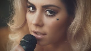 MARINA AND THE DIAMONDS  Lies Acoustic [upl. by Meece483]