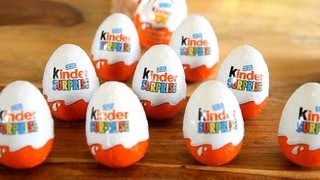 9 Kinder Surprise Eggs Easter Edition Kinder Joy  Disney Pixar Monsters University [upl. by Etteniotnna]