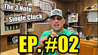 Speck Call Basics w GC Episode 02 [upl. by Azer]