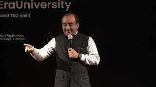 India’s journey from zero to infinity amp beyond   Dr Sudhanshu Trivedi  TEDxGraphicEraUniversity [upl. by Aenel]