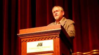 Orson Scott Card discusses the Enders Game movie [upl. by Davis]