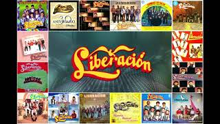 GRUPO LIBERACION MIX GRANDES EXITOS VOL 1 [upl. by Rayford]