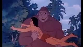 Tarzan o Rei da Selva 1976  Tarzan Lord of the Jungle  Intro Abertura [upl. by Nnylirret]