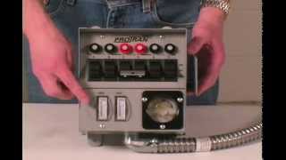 Reliance Transfer Switch Tutorial [upl. by Rodney]