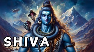 How was lord Shiva born  Chapter 1 Hindu Mythology [upl. by Parrie]