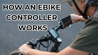 Electric Bike Controller Explained [upl. by Adnotal]