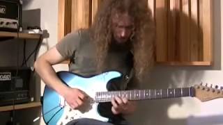 GUTHRIE GOVAN ORANGE JAM JAMTRACKCENTRAL COM amp ROTOSOUND 360p [upl. by Torras]