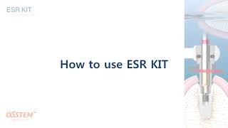 Osstem ESR Kit Easy Screw Removal [upl. by Irac]