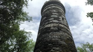 Ghost Tour Vermont Ep 4 Brattleboro Retreat Tower amp Trails [upl. by Valtin782]