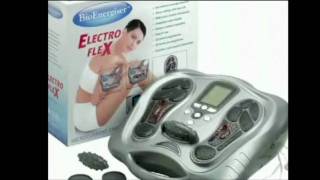 Electro Flex ™ Estimulador de la Circulación Sanguínea [upl. by Orel]