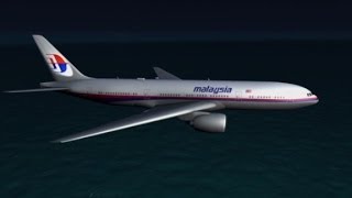 Timeline of the vanished MH370 [upl. by Lassiter504]