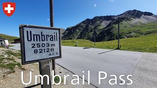 Switzerland Umbrail Pass [upl. by Blanka]