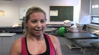 Bachelor of Physiotherapy  Australian University Student Profile [upl. by Thaine]