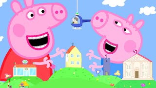 Peppa Pig Italiano ⭐ Mondo In Miniatura  Collezione Italiano  Cartoni Animati [upl. by Gardas]