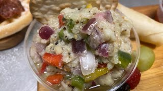 Pick up Sal Salt Fish Virgin Islands 🇻🇮 Recipe [upl. by Anihs]