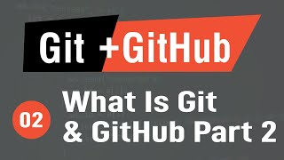 Arabic Learn Git amp GitHub 02  Whats Git amp GitHub amp Why U Should Learn Part 2 [upl. by Sabelle]