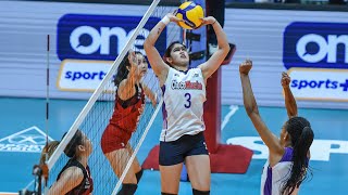 Deanna Wong highlights  2022 PVL Invitational Conference [upl. by Hyacintha]