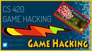 Game Hacking Course Intro  CS420 [upl. by Nnairek]