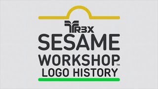 Sesame Workshop Logo History [upl. by Nehr]