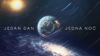 Dino Merlin  Jedan dan jedna noć Official Lyric Video [upl. by Ylro]