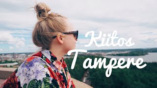 MISSÄ ASUIN TAMPEREELLA [upl. by Naxela866]