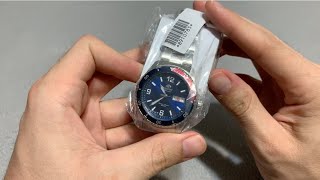 Orient Mako 2 Pepsi Unboxing en Español  Reloj Diver Automático Japonés Económico [upl. by Abell]