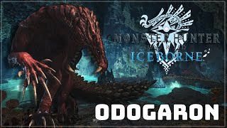 Tips on how to beat Odogaron In MHWIceborne [upl. by Weitman]