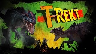 Zombie Monster Robots TRekt Walkthrough [upl. by Janie]