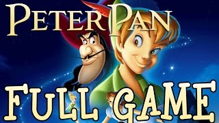 Disneys Peter Pan Return to Neverland FULL GAME Longplay PS1 [upl. by Ayk]