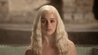 Daenerys Targaryen  Juego de Tronos T1 Español HD [upl. by Day]