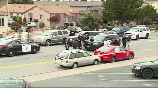 Standoff leads to police shooting in Salinas Friday [upl. by Capps240]