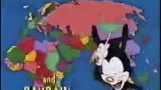 Nations of the World by Yakko Warner [upl. by Pickens620]