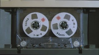 Spinning cassette reels [upl. by Legge]