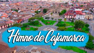 HIMNO DE CAJAMARCA 🔊  Cantado [upl. by Ojoj492]