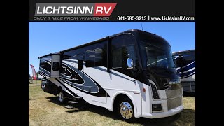 LichtsinnRVcom  New Winnebago Sunstar amp Vista 33K  Class A Gas Motorhome [upl. by Eniawd]