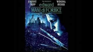 Colonna Sonora Edward mani di forbice The ice dance [upl. by Windzer]