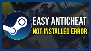 How to Fix Easy Anti Cheat Not Installed Tutorial [upl. by Yekram]