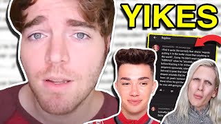 SHANE DAWSON LIED TO JAMES CHARLES [upl. by Nahseez604]