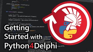 Getting Started with Python4Delphi [upl. by Enyahs]